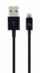 Gembird USB mees - Lightning mees 2m must