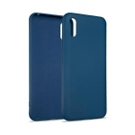 Beline Silikoonist mbris Xiaomi Redmi 9A sinine/sinine