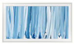 SAMSUNG Kohandatav modernne valge raam The Frame 65" TV-le