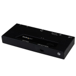 StarTech.com 2 PORT HDMI SWITCH W/ AUTO 2 Port HDMI Switch w/