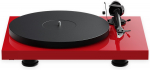 Pro-Ject Debut EVO 2 plaadimngija, pianopunane (EVO2HGR)