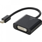 Renkforce RF-4769258 videokaabeladapter 0,15 m Mini DisplayPort DVI must