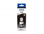 EPSON 102 EcoTank Pigmentmusta tindibottle