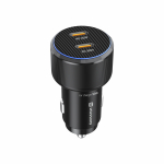Swissten PD 2x USB-C autoadapter 50W