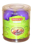PROVENCE Candles Ball Violet 4.5x3cm 8pcs
