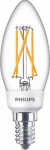Philips by Signify Philipsi pirn 40;18; 9 W B35 E14