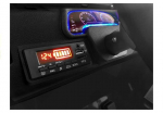 Lean Cars Jeep HP 012 Black
