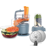 Kenwood FDP23.380GY MultiPro GO Blend -multitriist, tormisinine (0W22010129)