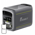 FOSSiBOT F1800 1800W laadimisjaam (hall)