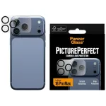 PanzerGlass Temperatsiooniga klaasist kaamerakaitse PicturePerfect iPhone 18 Pro Max-ile