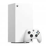Microsoft Xbox Series X 1TB Digital Edition, White