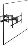 Mozi Super Solid Full-Motion B3 37-90" TV Wall Mount