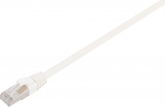 Fuj:tech CAT6A S/FTP vrgukaabel, 0,25 m, valge (877804)