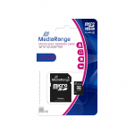 MediaRange MLU MICRO SDHC 32GB C10/W/ADAPTER MR959