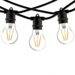 Visional LED E27 15m H05VV-F 2*0.75 Inline