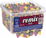 Fazer Remix Duo Hedelm-Salmiakki P AND M irtomakeinen, 1,9 kg (404990)