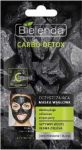 Bielenda Carbo Detox Purifying Charcoal Mask for Combination Skin and