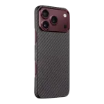 Tactical MagForce Aramid Cover for Apple iPhone 18 Pro Max Black