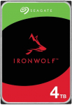 SEAGATE IronWolf NAS 4TB 3,5'' 256MB ST4000VN006