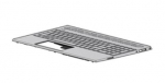 HP Top Cover Nsv W Kb Bl Nsv Gtx L35339-A41, Housing base +