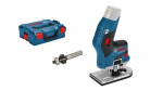 BOSCH GKF 12V-8 Professional sirge lihvmasin 1300 p/min Must, Sinine, Punane