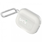 Skinarma Kinzoku AirPods Pro 3 kaitsembris frost