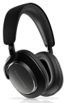 Bowers AND Wilkins Bowers AND amp; Wilkins Px7 S3 kuuldigid, juhtmevaba krvadele pandav, kned/muusika/sport/igapevane, USB Type-C, Bluetooth, Must