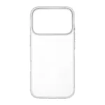 FoneKit silikoonist kaitse, iPhone 18 Pro / 17 Pro, lbipaistev (6438148068226)
