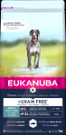 Dry food for dogs - Eukanuba Adult Large Ocean Fish Grain Free, 3 kg
