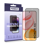 FoneKit Privacy+ tisfotokaitser Klaas, Honor 400 (6438148064501)