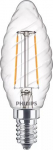 Philips by Signify Philips Filamentknal Clear 25W Filament ST35 E14