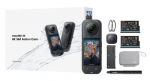Insta360 X5 paketiga tegevusportide kamera 72 MP 8K Ultra HD 25.4 / 1.28 mm (1 / 1.28) Wi-Fi 200 g