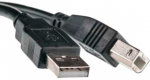 Extra Digital Printeri kaabel USB 2.0 A-st B-sse 5m