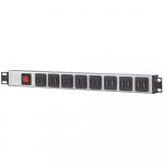 Intellinet POWER STRIP 19"" - 16-PORTS USB TYPE A - 2.1A