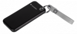 Verbatim Aerodisk 1TB Pocket Must Klaasikas Must