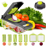 RETOO Retoo O067 Vegetable slicer 12in1