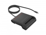 Conceptronic Smart-ID Kortu lugija USB-C 2.0 must