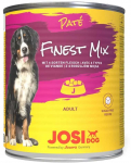Josera Petfood JosiDog Pate Finest Mix 800 g