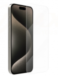 VMAX Vmax Normal Clear 2.5 Tempered Glass for Apple iPhone 15 Pro