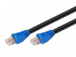 MicroConnect U/UTP CAT6 15M OUTDOOR USE UV and water resistant,SOLID,