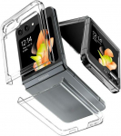 Mercury PC HardCase Sam Z Flip5 F731clear