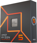 AMD Ryzen 5 7600X protsessor AM5 pesaga (100-100000593WOF)