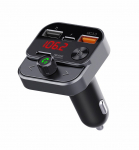 SWISSTEN Swissten FM Transmitter 2xUSB-A / USB-C / 30W