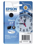 EPSON Tinte schwarz 27 (C13T27014012) (DURABrite)