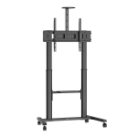 Vogel's T1041 B, Solid Display Trolley, Load capacity up to