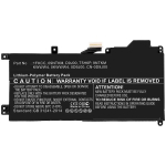 CoreParts Laptop Battery for Dell 23.10Wh 7.7V 3000mAh 23Wh