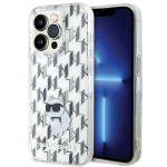 Karl Lagerfeld KLHCP15XHNCMKLT iPhone 15 Pro Max 6.7" lbipaistev kvakott Monogram Choupette