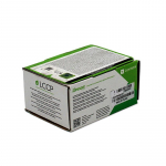 LEXMARK Toner 80C2HCE / 802HC XXL tsaan