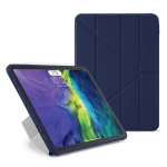 PIPETTO iPad Air 10.9" Origami Case - Sinine