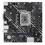 ASUS PRIME H610M-K ARGB mATX emaplaadi pesa 1700 HDMI/VGA